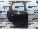 Дверь задняя правая Mazda CX-7 EGY1-72-02XL. Дефект.