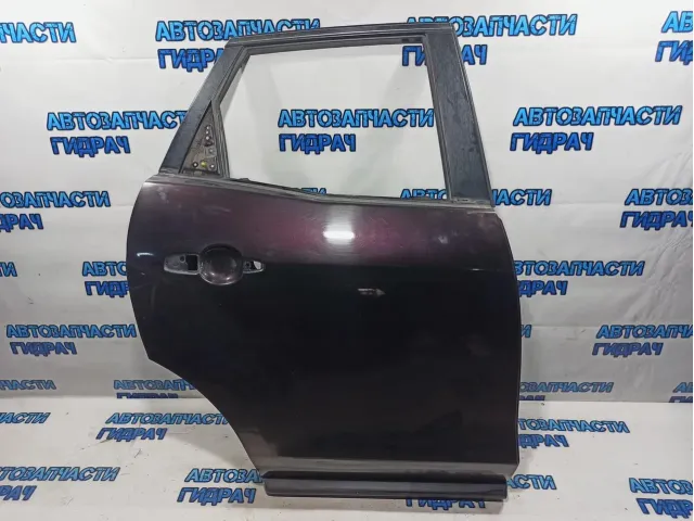 Дверь задняя правая Mazda CX-7 EGY1-72-02XL. Дефект.