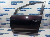 Дверь передняя левая Mazda CX-7 EGY1-59-02XR. Дефект.