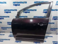 Дверь передняя левая Mazda CX-7 EGY1-59-02XR. Дефект.