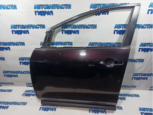 Дверь передняя левая Mazda CX-7 EGY1-59-02XR. Дефект.