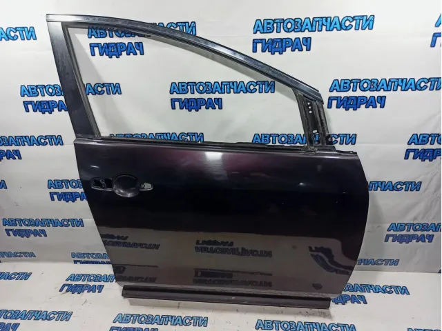 Дверь передняя правая Mazda CX-7 EGY1-58-02XP. Дефект.
