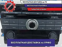 Магнитола Mazda CX-7.