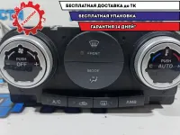 Блок управления климатической установкой Mazda CX-7 EH15-61-190.