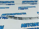Накладка на консоль правая Mazda CX-7 EG22-64-470C. Потертость.