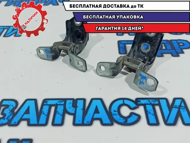 Петли двери задней левой Mazda CX-7 D461-73-210.