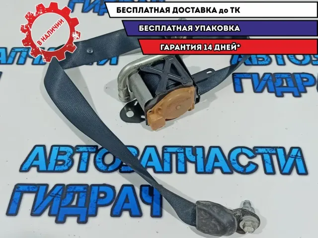 Ремень безопасности с пиропатроном правый Mazda CX-7 E223-57-L30A-34.