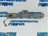Накладка двери багажника Mazda CX-7. С камерой заднего вида.