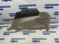 Обшивка багажника правая Mazda CX-7 EG21-68-851E-34. Дефект.