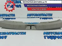 Обшивка багажника Mazda CX-7 EG21-68-89X.
