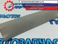Накладка порога левая Mazda CX-7 EG2168740. Дефект.