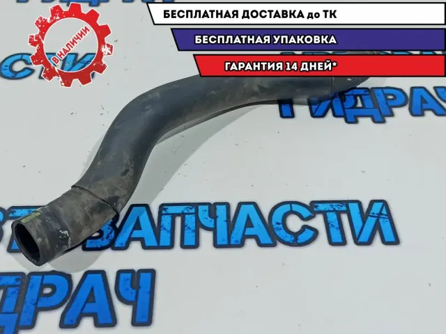 Патрубок радиатора Mazda CX-7.