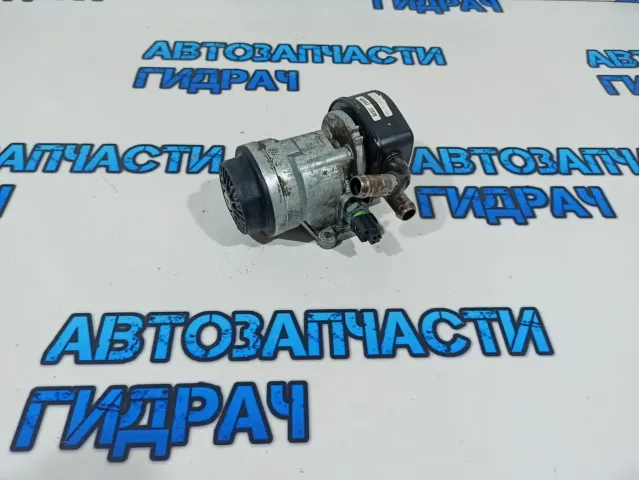 Радиатор масляный Mazda CX-7 LFD7-14-700.