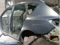 Крыло заднее левое Mazda 3