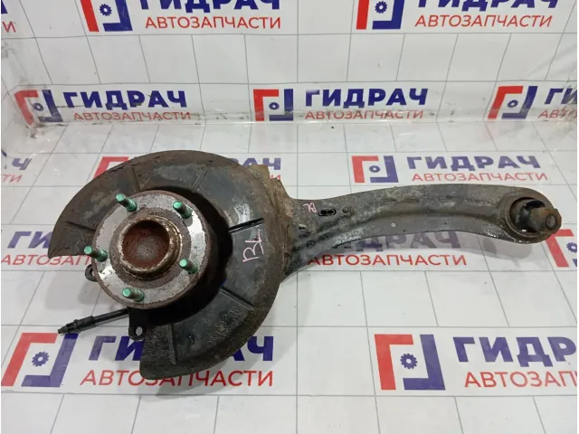 Кулак поворотный задний левый Mazda 3 BP4K28250H