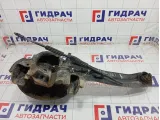 Кулак поворотный задний левый Mazda 3 BP4K28250H