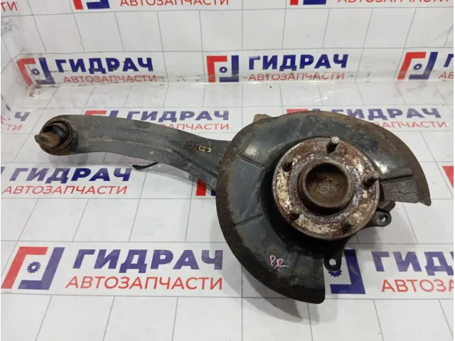 Кулак поворотный задний правый Mazda 3 BP4K28200H