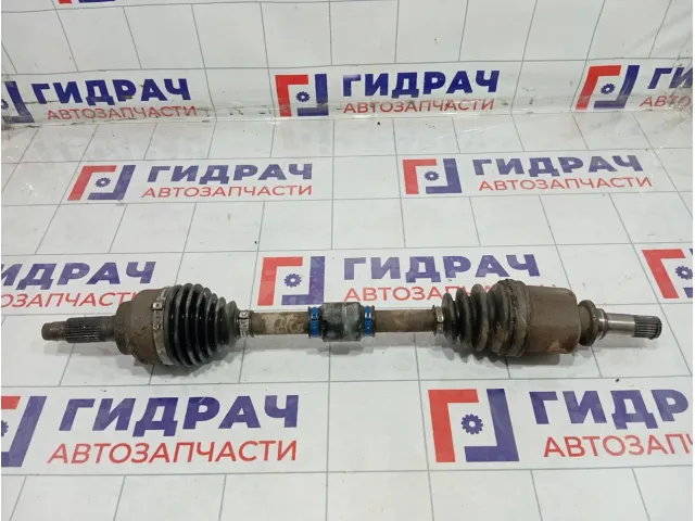 Привод передний левый Mazda 3 FG0525600A