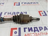 Привод передний левый Mazda 3 FG0525600A