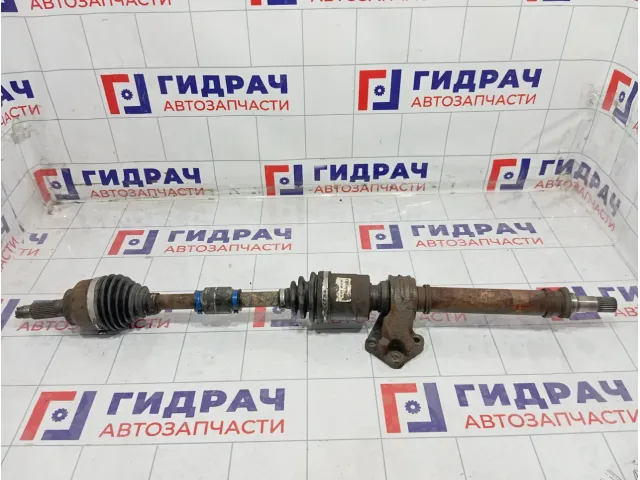 Привод передний правый Mazda 3 FG0525500A