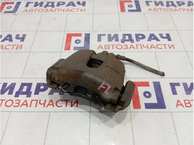 Суппорт тормозной передний левый Mazda 3 BPYK3371XA