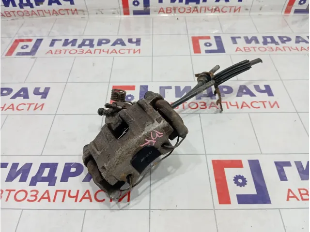 Суппорт тормозной задний правый Mazda 3 BPYK2661XB