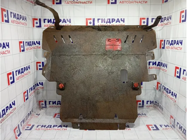 Защита двигателя Mazda 3