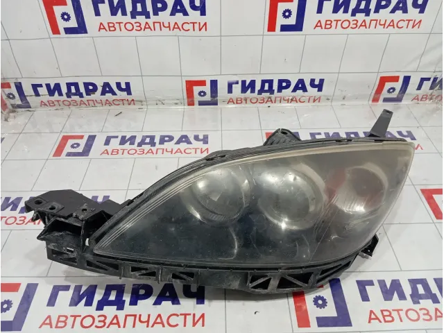 Фара левая Mazda 3 BP4K510L0E