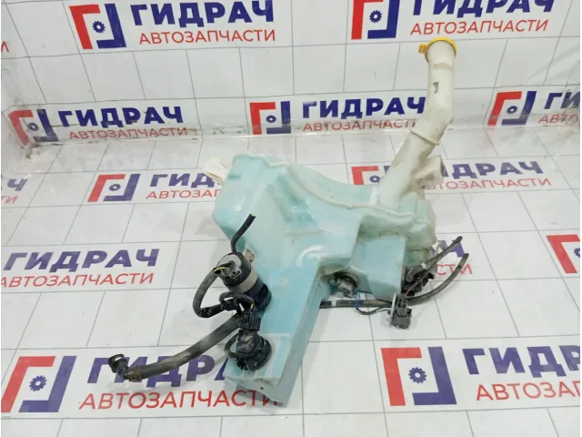 Бачок омывателя стекла Mazda 3 BP4L67481B