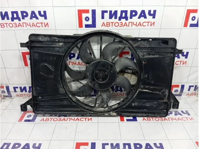 Вентилятор радиатора Mazda 3 Z60115025F