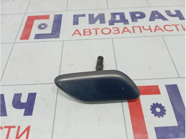 Крышка форсунки омывателя правая Mazda 3 BS3F518G2A91