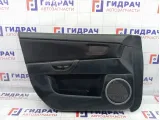 Обшивка двери передней левой Mazda 3 BS3H6845Y