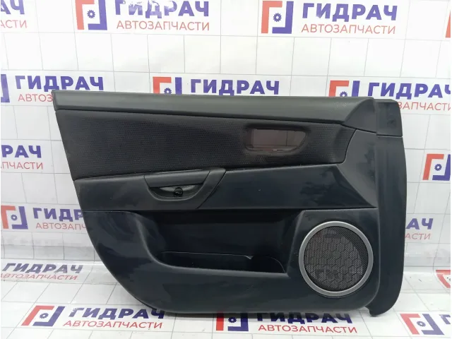 Обшивка двери передней левой Mazda 3 BS3H6845Y