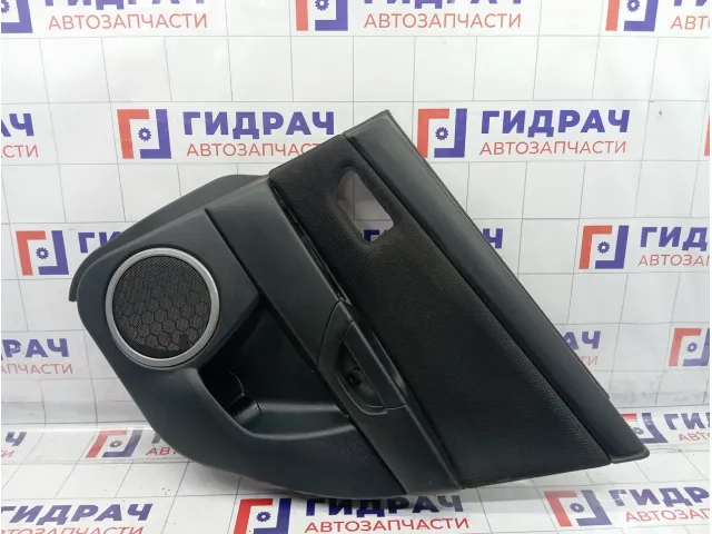 Обшивка двери задней правой Mazda 3 BS3H6852YA