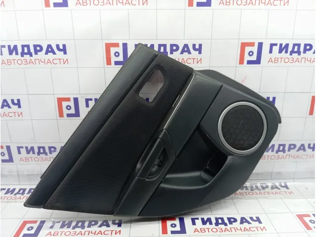 Обшивка двери задней левой Mazda 3 BS3H6855YA
