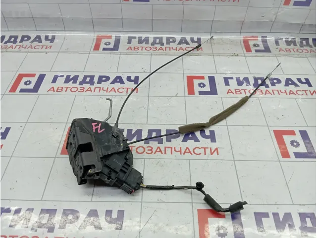 Замок двери передней левой Mazda 3 BP4K59310D