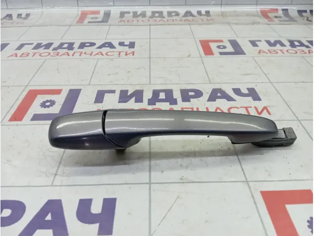 Ручка двери наружная передняя правая Mazda 3 GJ6A58410G91