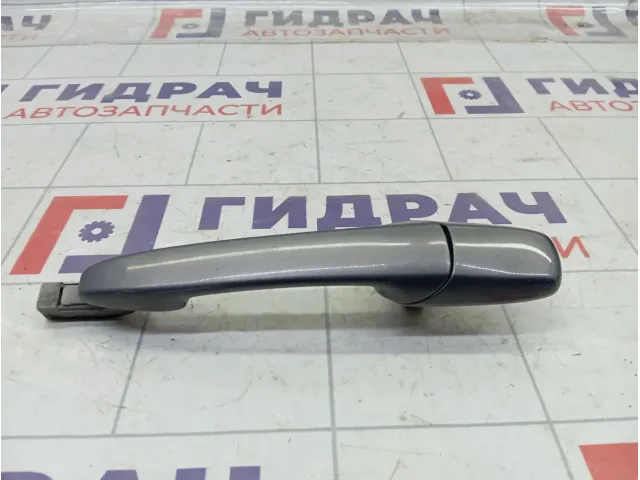 Ручка двери наружная задняя левая Mazda 3 G22C59410G91