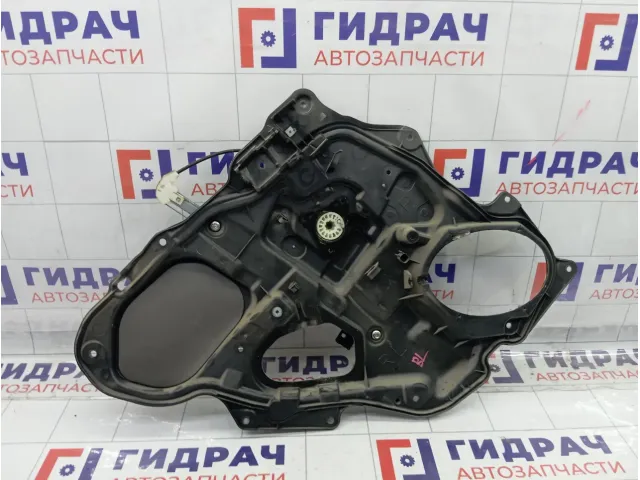 Стеклоподъемник электрический задний левый Mazda 3 BP4K73590D