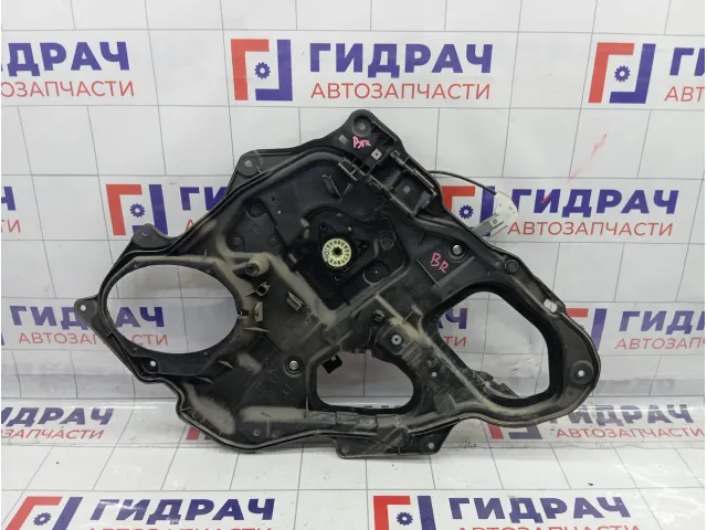 Стеклоподъемник электрический задний правый Mazda 3 BP4K72590D