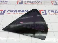 Стекло кузовное глухое (форточка) заднее левое Mazda 3 BP4K63950B