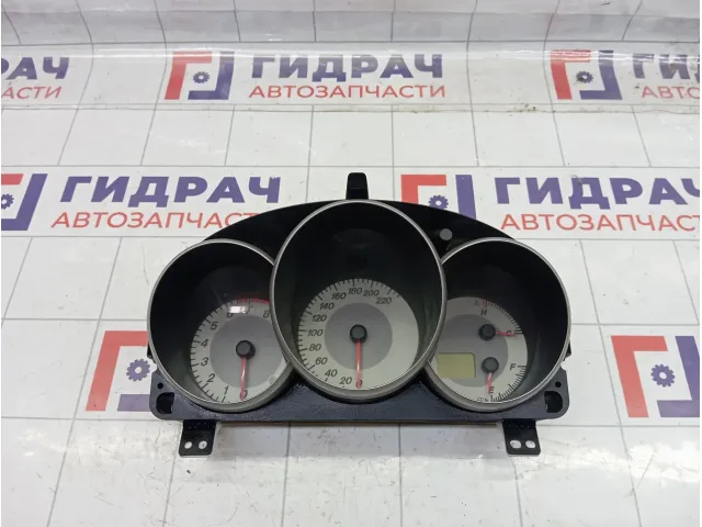 Панель приборов Mazda 3 BP4K55214
