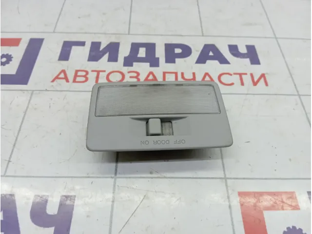 Плафон салонный задний Mazda 3 D35051310D77