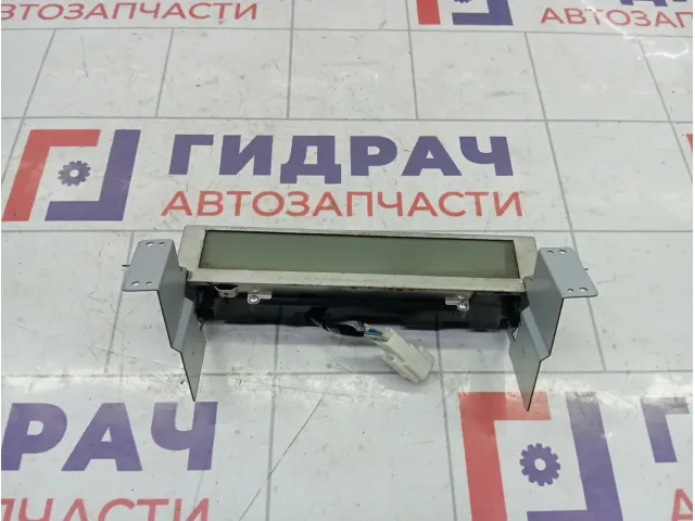 Дисплей информационный Mazda 3 BP4R611J0A