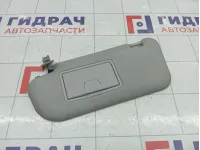 Козырек солнцезащитный левый Mazda 3 BP4K69320C77