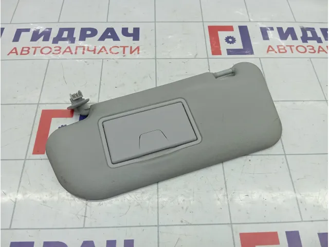 Козырек солнцезащитный левый Mazda 3 BP4K69320C77