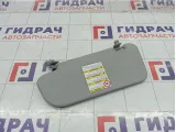 Козырек солнцезащитный правый Mazda 3 BP4K69270C77