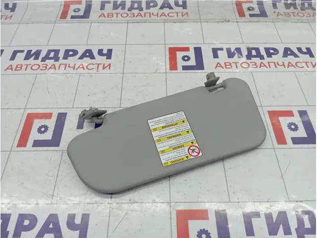 Козырек солнцезащитный правый Mazda 3 BP4K69270C77