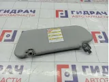 Козырек солнцезащитный правый Mazda 3 BP4K69270C77