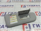 Козырек солнцезащитный правый Mazda 3 BP4K69270C77